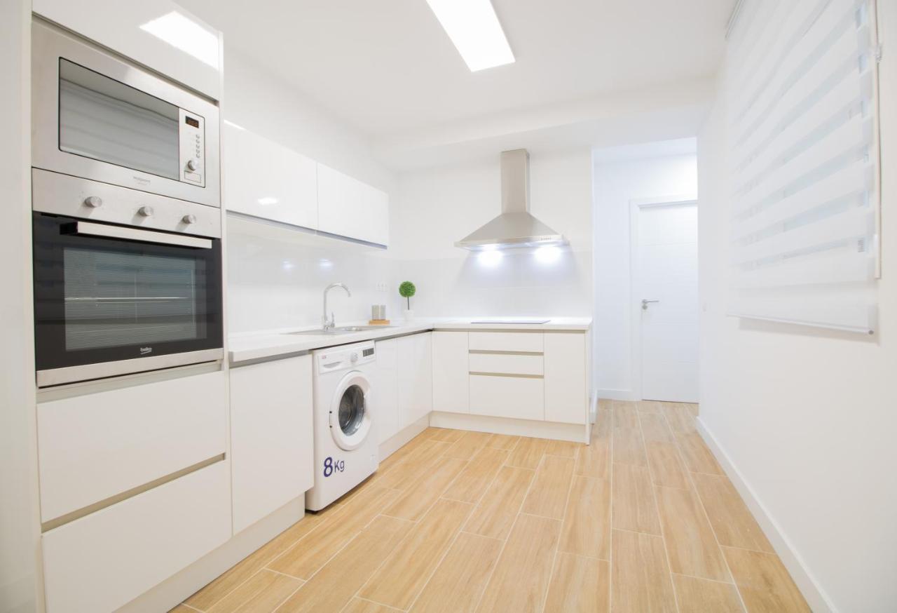 Las Palmas Smart Rooms 外观 照片