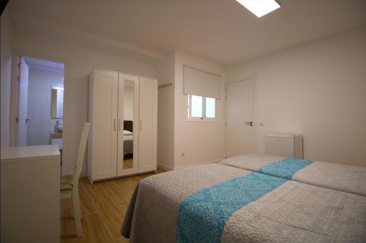 Las Palmas Smart Rooms 外观 照片