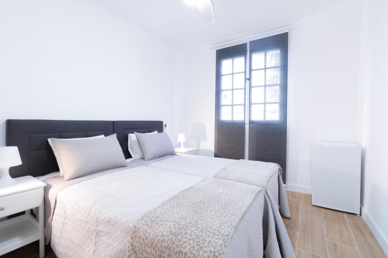 Las Palmas Smart Rooms 外观 照片
